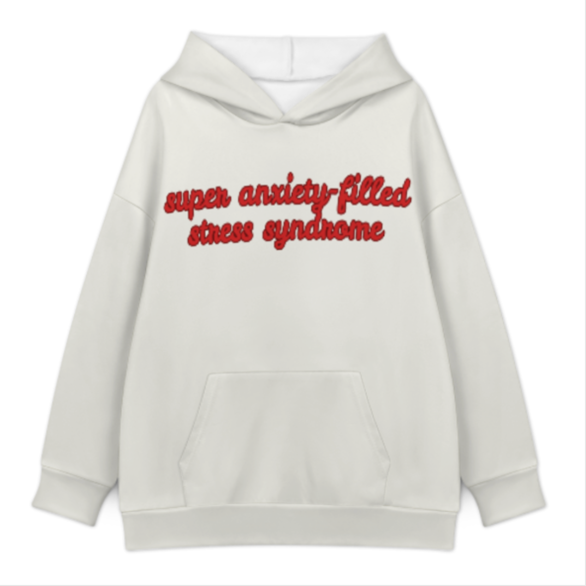 Unmotivated Women's Hoodie