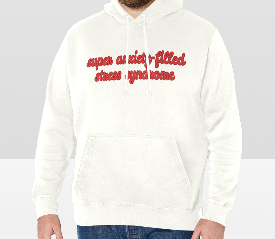 Unmotivated Men's Hoodie