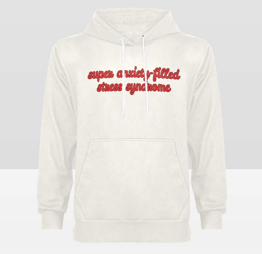 Unmotivated Men's Hoodie