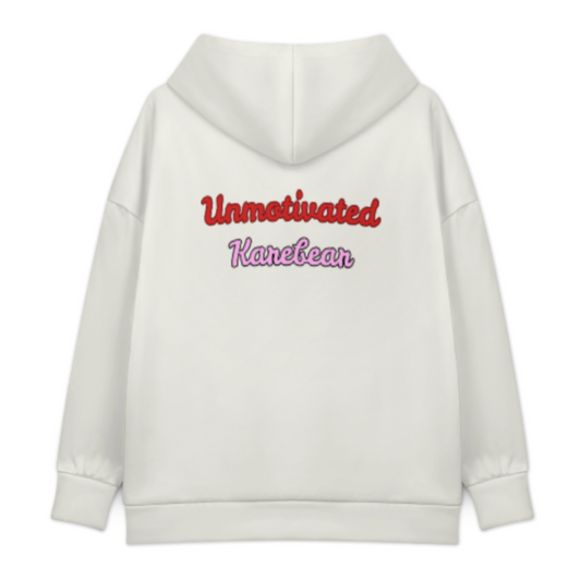 Unmotivated Women's Hoodie