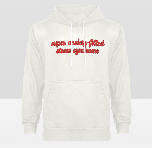 Unmotivated Men's Hoodie