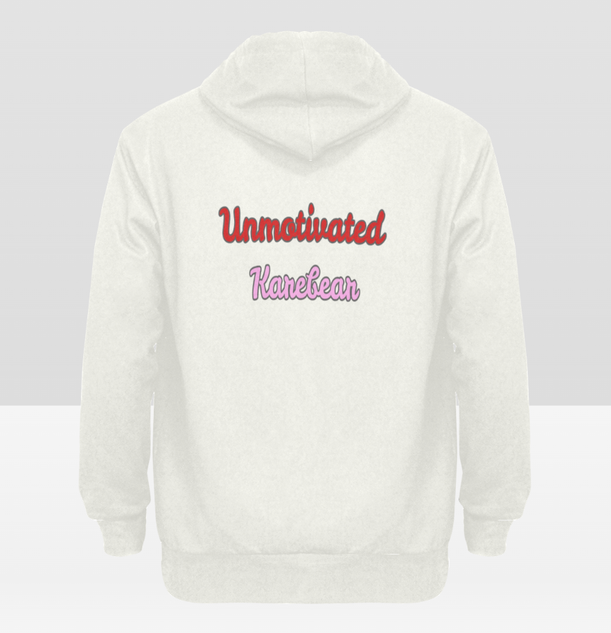 Unmotivated Men's Hoodie